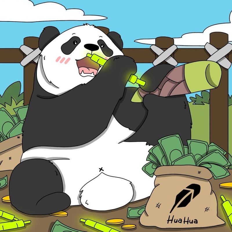 HUAHUA panda