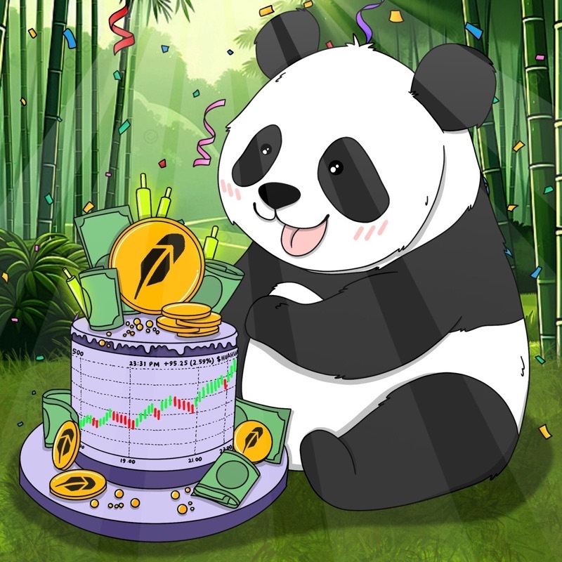 HUAHUA panda