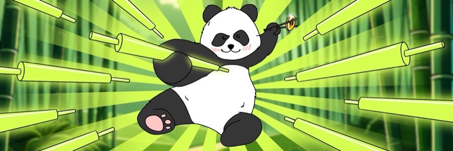 HUAHUA panda